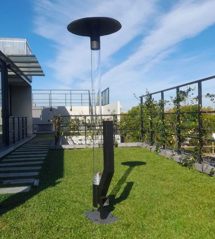 Calefactor Lumina - Imagen 3