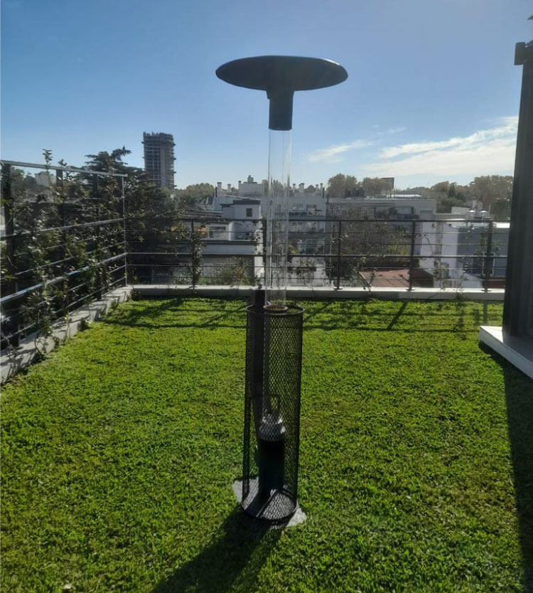 Calefactor Refugio - Imagen 2