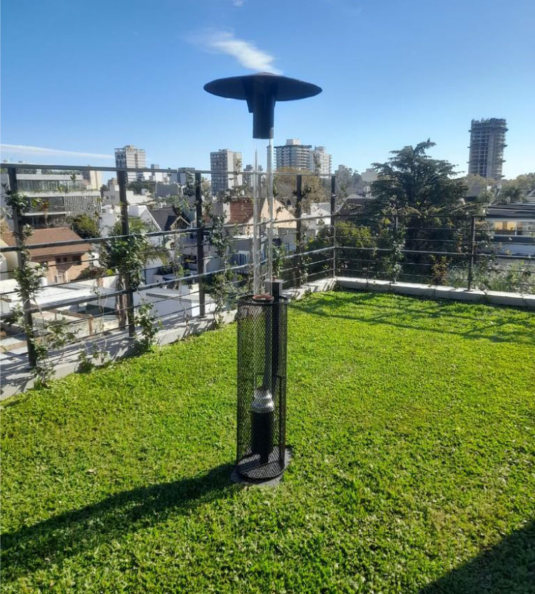 Calefactor Refugio - Imagen 5