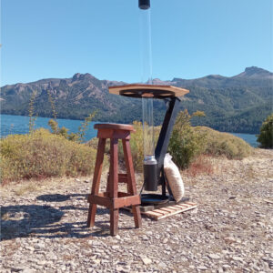 Calefactor Patagonia