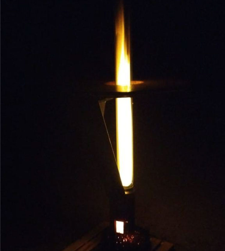 Calefactor Patagonia - Imagen 4